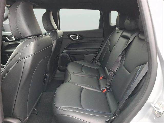 2026 Jeep Compass Limited Altitude