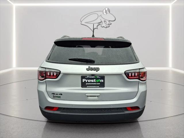 2026 Jeep Compass Limited Altitude