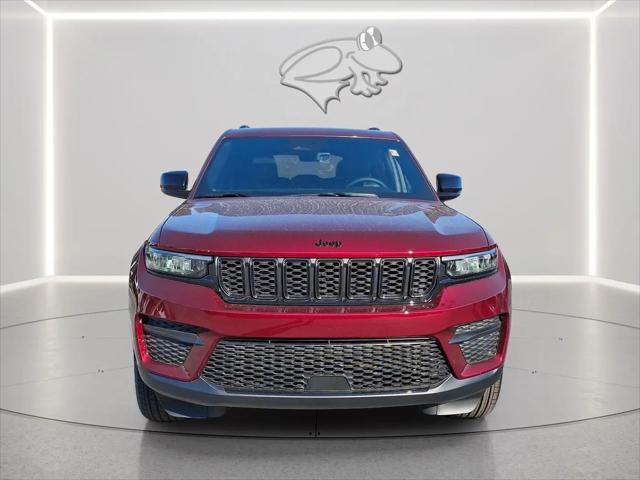 2025 Jeep Grand Cherokee Altitude X 4x4