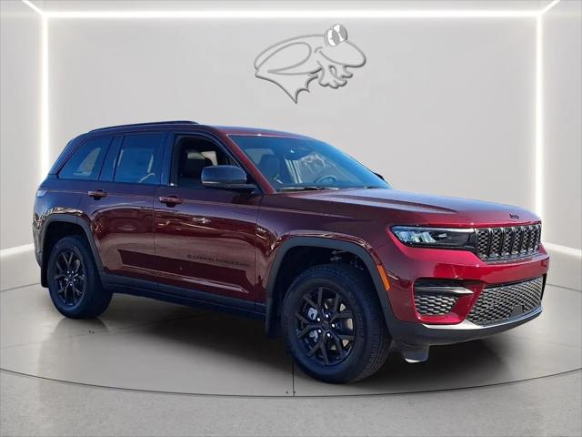 2025 Jeep Grand Cherokee Altitude X 4x4
