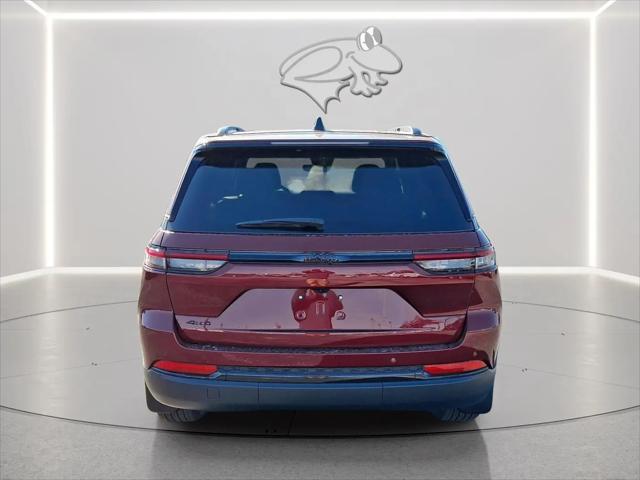 2025 Jeep Grand Cherokee Altitude X 4x4