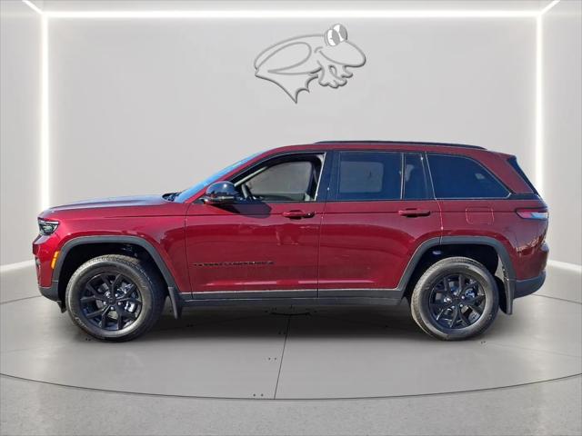 2025 Jeep Grand Cherokee Altitude X 4x4