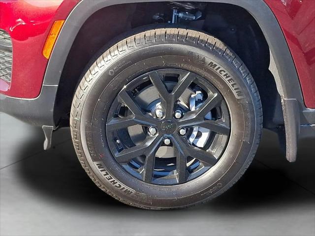 2025 Jeep Grand Cherokee Altitude X 4x4