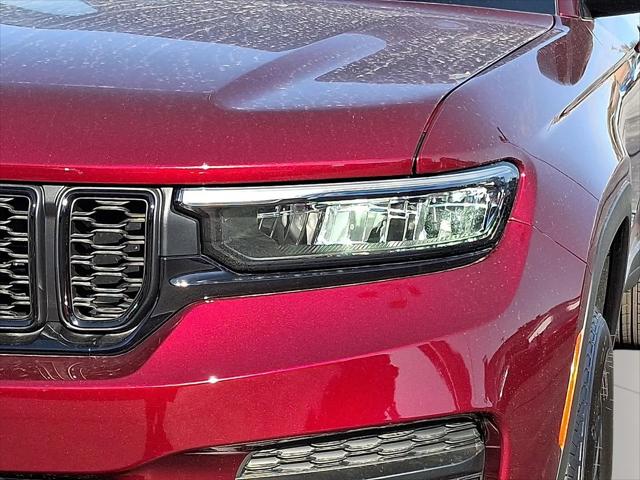 2025 Jeep Grand Cherokee Altitude X 4x4