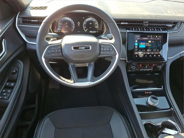 2025 Jeep Grand Cherokee Altitude X 4x4
