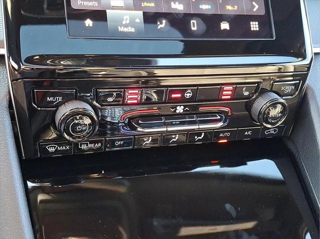 2025 Jeep Grand Cherokee Altitude X 4x4
