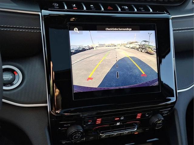 2025 Jeep Grand Cherokee Altitude X 4x4
