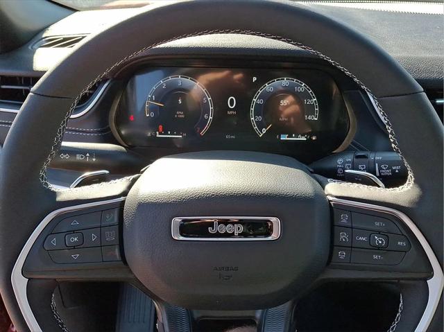 2025 Jeep Grand Cherokee Altitude X 4x4