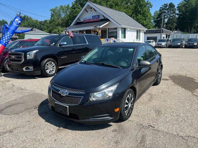 2014 Chevrolet Cruze LS Auto for sale in Michigan Center, MI
