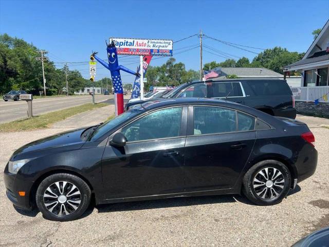 2014 Chevrolet Cruze LS Auto