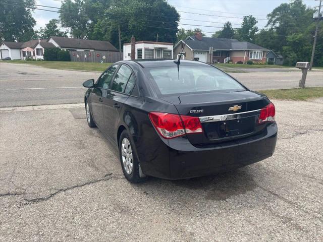 2014 Chevrolet Cruze LS Auto