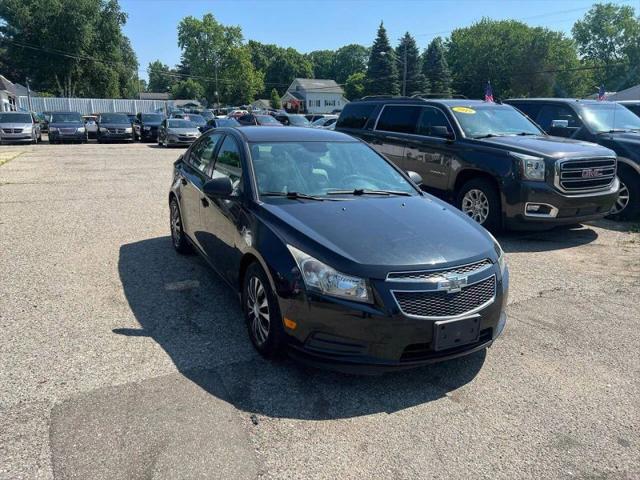 2014 Chevrolet Cruze LS Auto