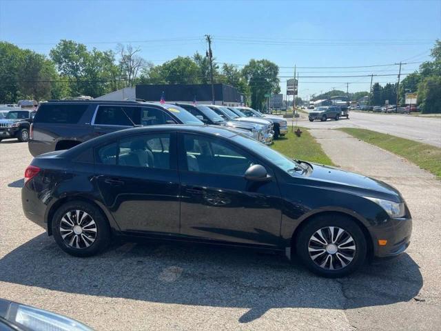 2014 Chevrolet Cruze LS Auto