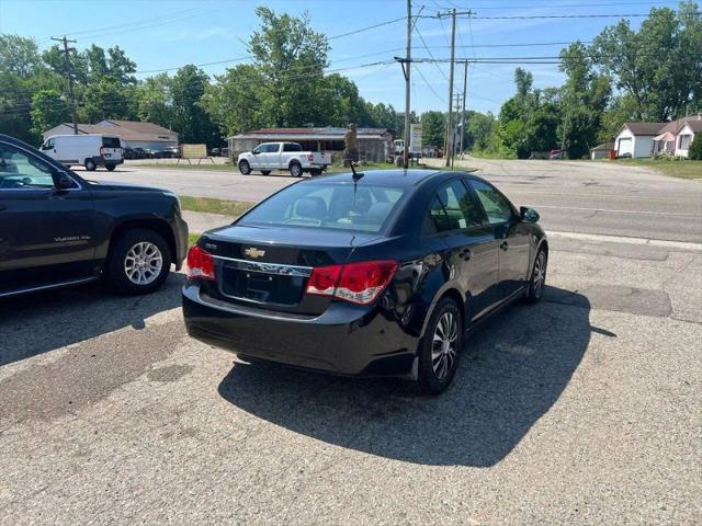 2014 Chevrolet Cruze LS Auto