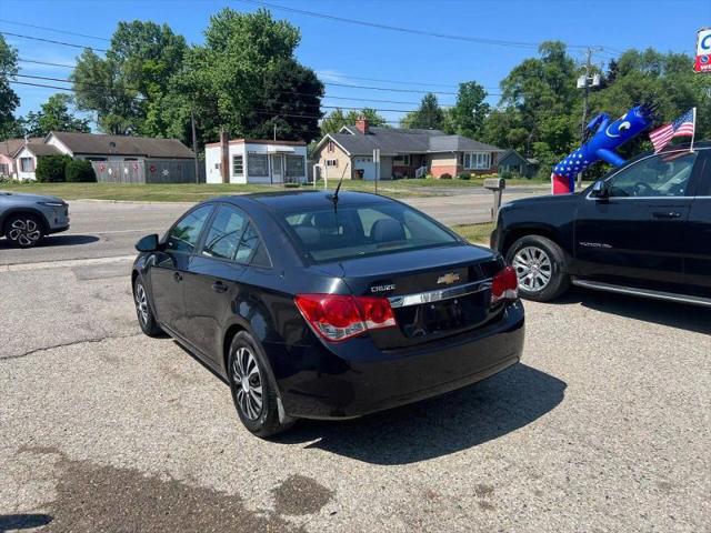 2014 Chevrolet Cruze LS Auto