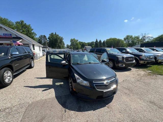2014 Chevrolet Cruze LS Auto