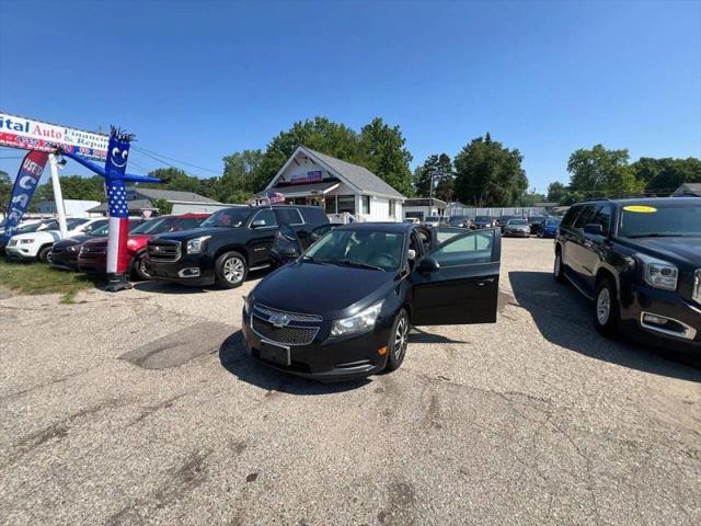 2014 Chevrolet Cruze LS Auto