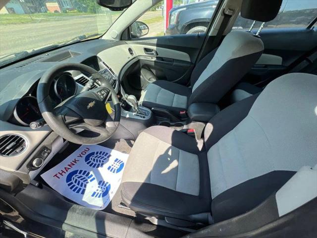 2014 Chevrolet Cruze LS Auto