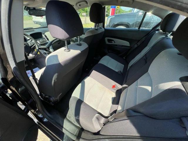 2014 Chevrolet Cruze LS Auto
