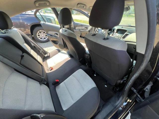 2014 Chevrolet Cruze LS Auto