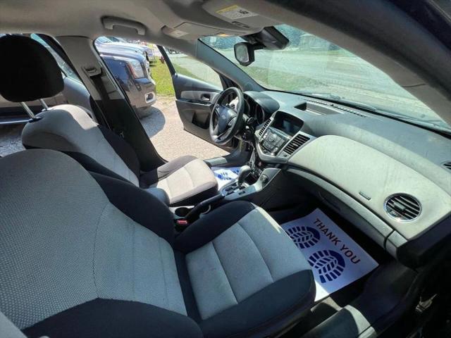 2014 Chevrolet Cruze LS Auto