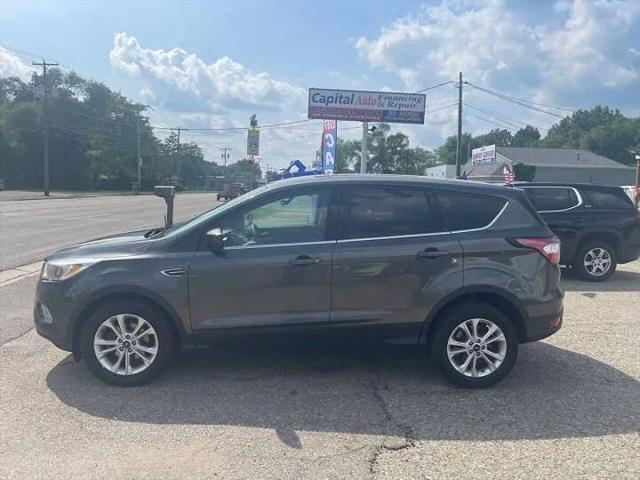 2017 Ford Escape SE for sale in Michigan Center, MI