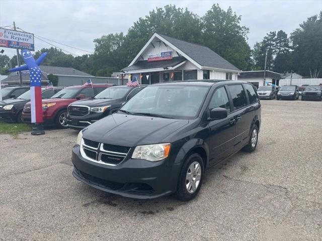 2012 Dodge Grand Caravan SE/AVP for sale in Michigan Center, MI