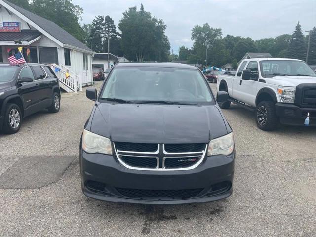 2012 Dodge Grand Caravan SE/AVP