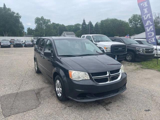 2012 Dodge Grand Caravan SE/AVP