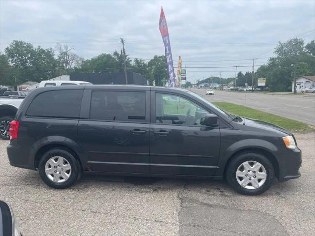 2012 Dodge Grand Caravan SE/AVP