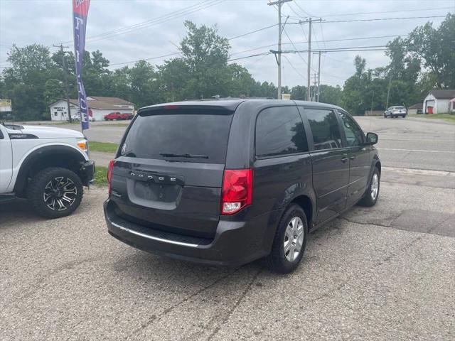 2012 Dodge Grand Caravan SE/AVP
