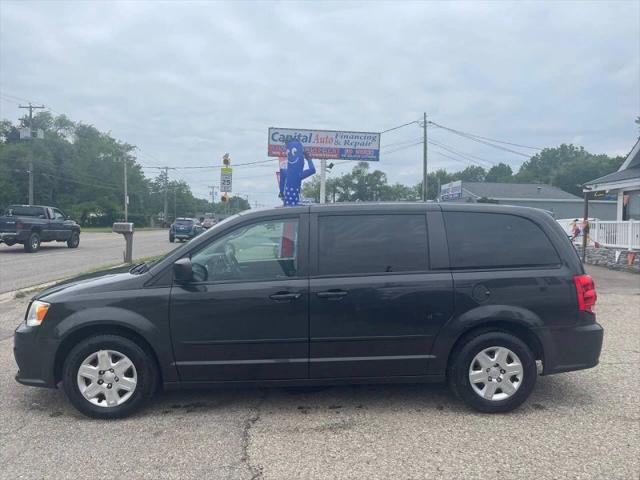 2012 Dodge Grand Caravan SE/AVP
