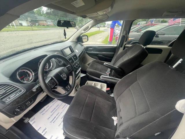 2012 Dodge Grand Caravan SE/AVP