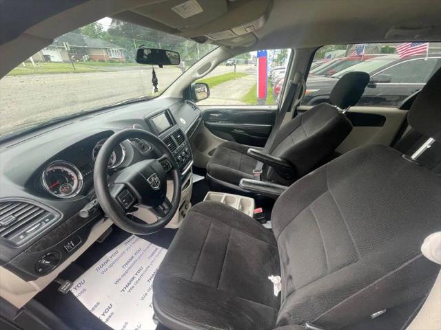 2012 Dodge Grand Caravan SE/AVP