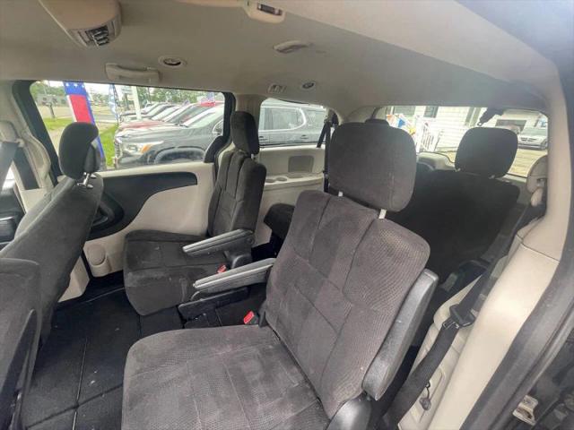 2012 Dodge Grand Caravan SE/AVP