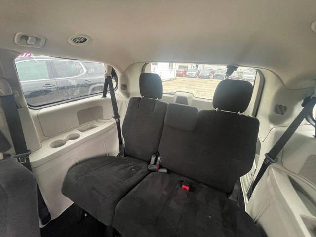 2012 Dodge Grand Caravan SE/AVP