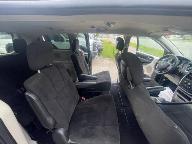 2012 Dodge Grand Caravan SE/AVP