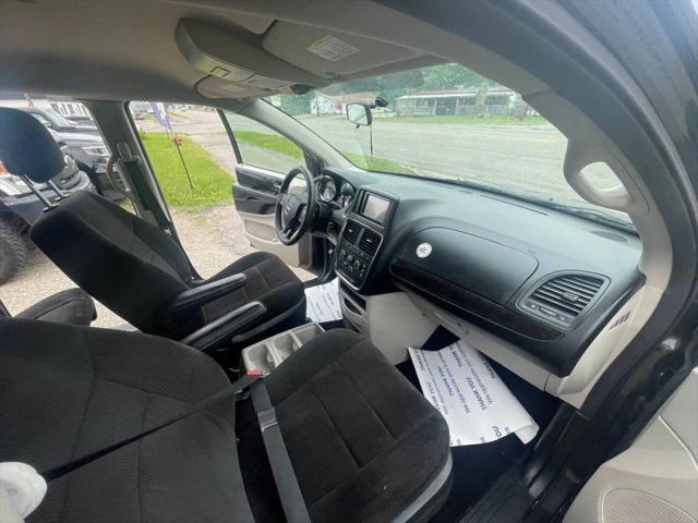 2012 Dodge Grand Caravan SE/AVP