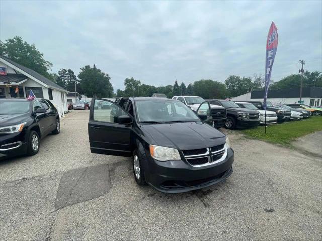 2012 Dodge Grand Caravan SE/AVP