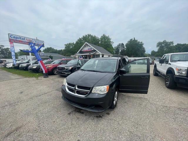 2012 Dodge Grand Caravan SE/AVP