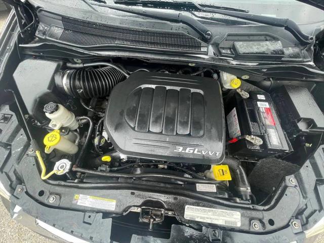 2012 Dodge Grand Caravan SE/AVP