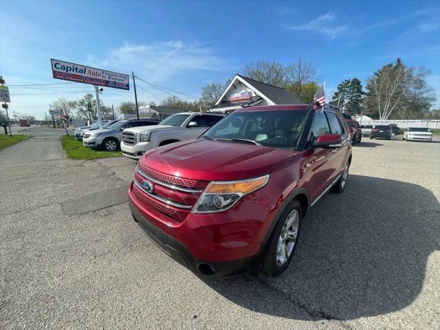 2014 Ford Explorer Limited
