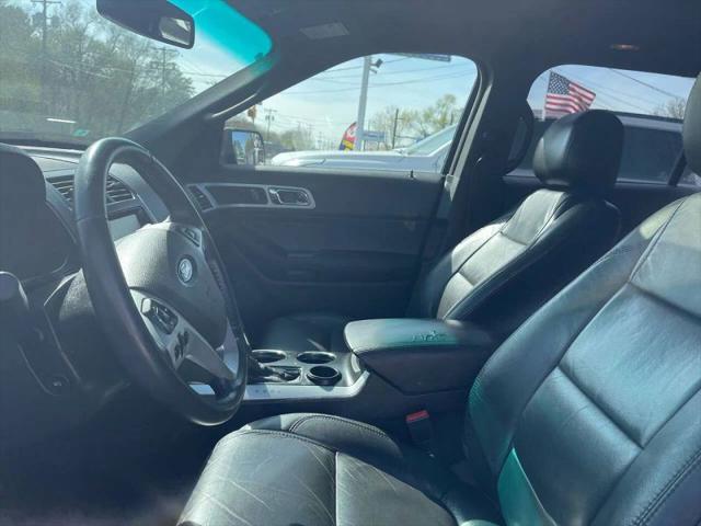 2014 Ford Explorer Limited