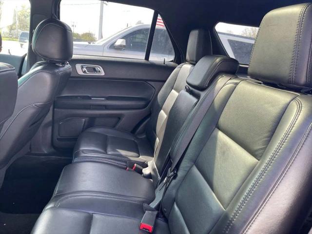 2014 Ford Explorer Limited