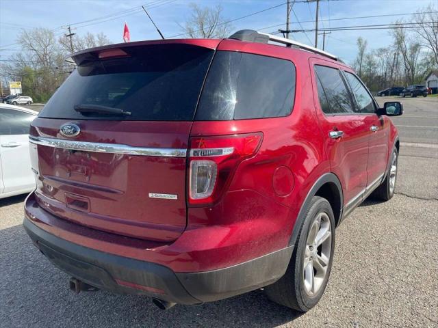 2014 Ford Explorer Limited