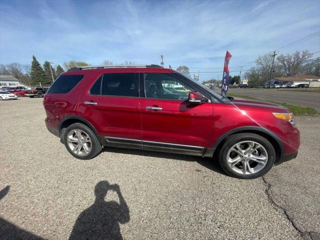 2014 Ford Explorer Limited