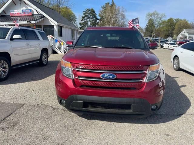 2014 Ford Explorer Limited