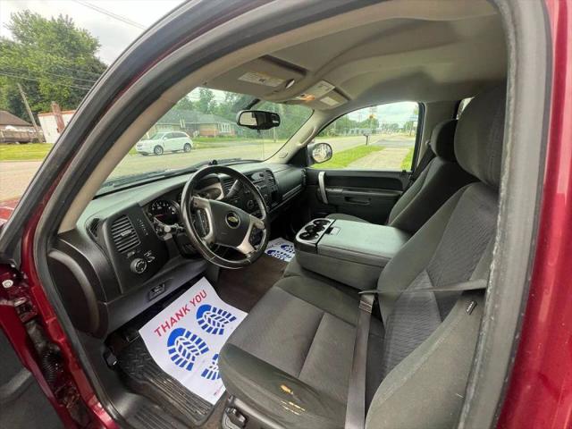 2013 Chevrolet Silverado 1500 LT