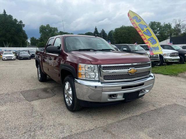 2013 Chevrolet Silverado 1500 LT