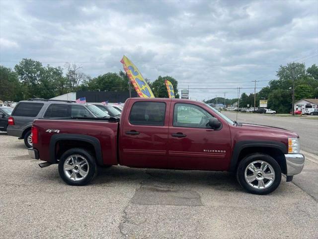 2013 Chevrolet Silverado 1500 LT